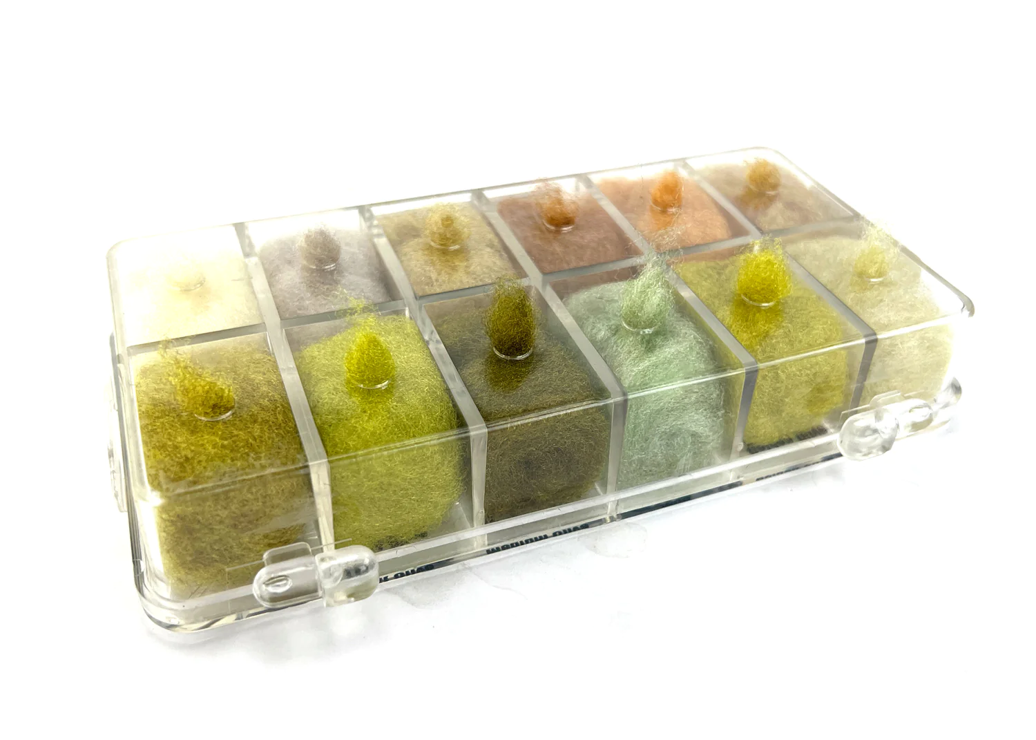 Dispenser Antron Dubbing