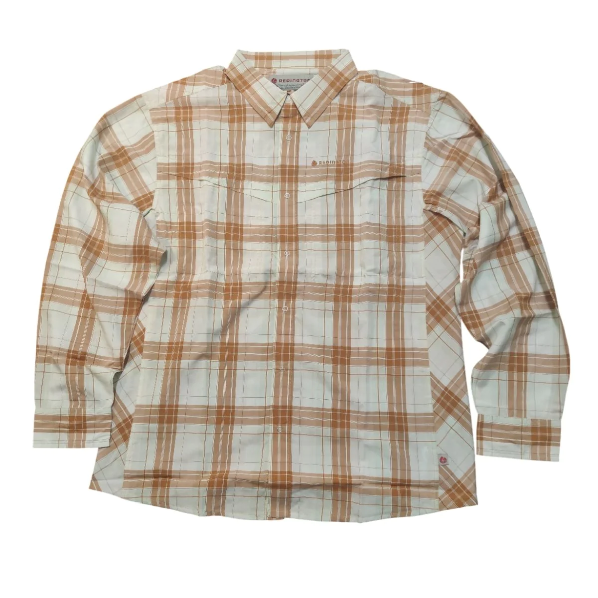 Wayward Guide Shirt (rust) Wayward Guide Shirt (rust)