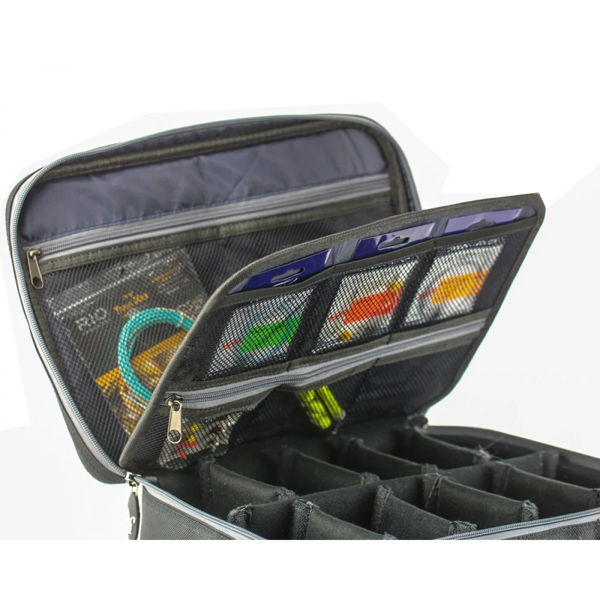 Rollentasche Destination - Traun River - Innen Rollentasche Destination - Traun River - Innen