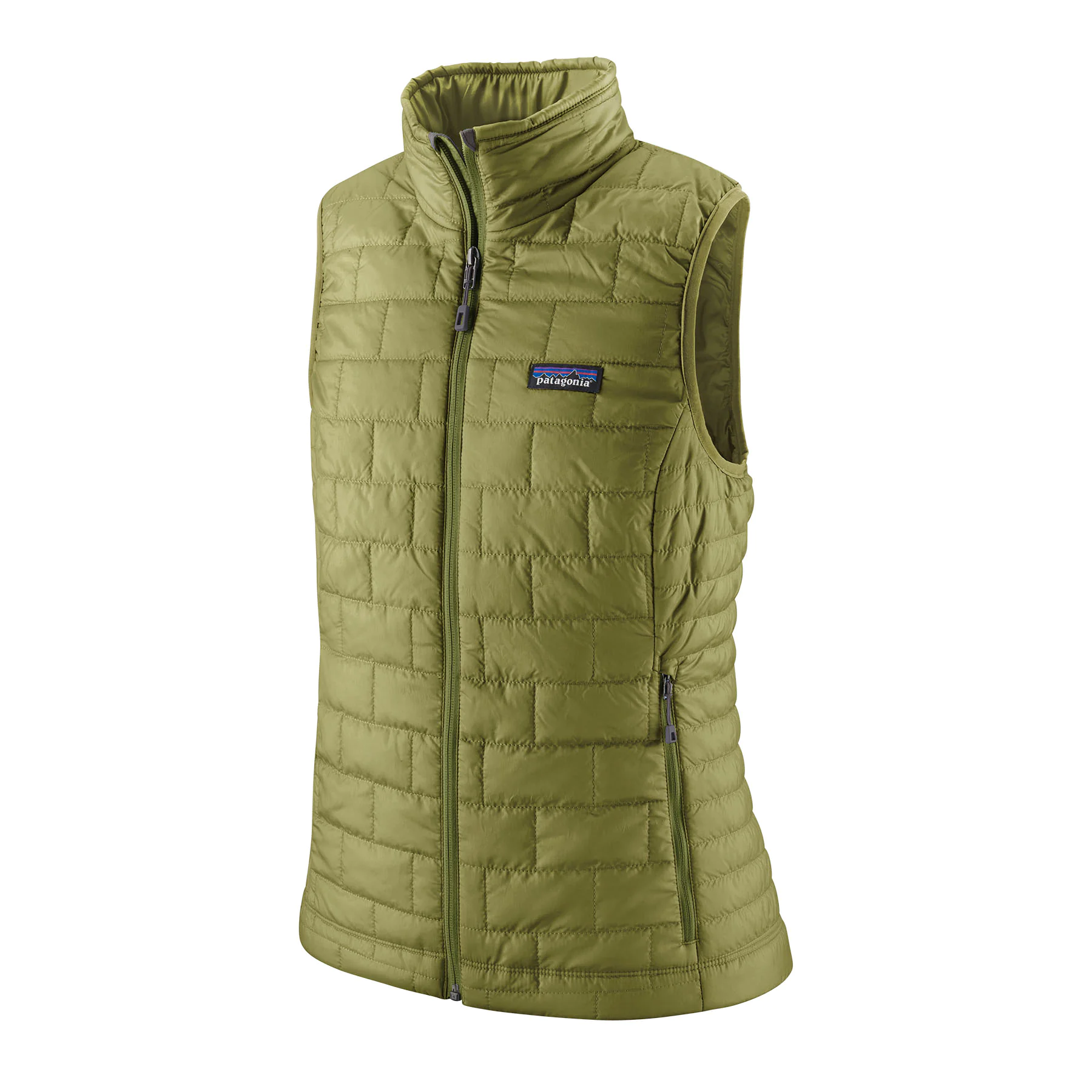 Women's Nano Puff Vest (Buckhorn Green) Women's Nano Puff Vest (Buckhorn Green)
