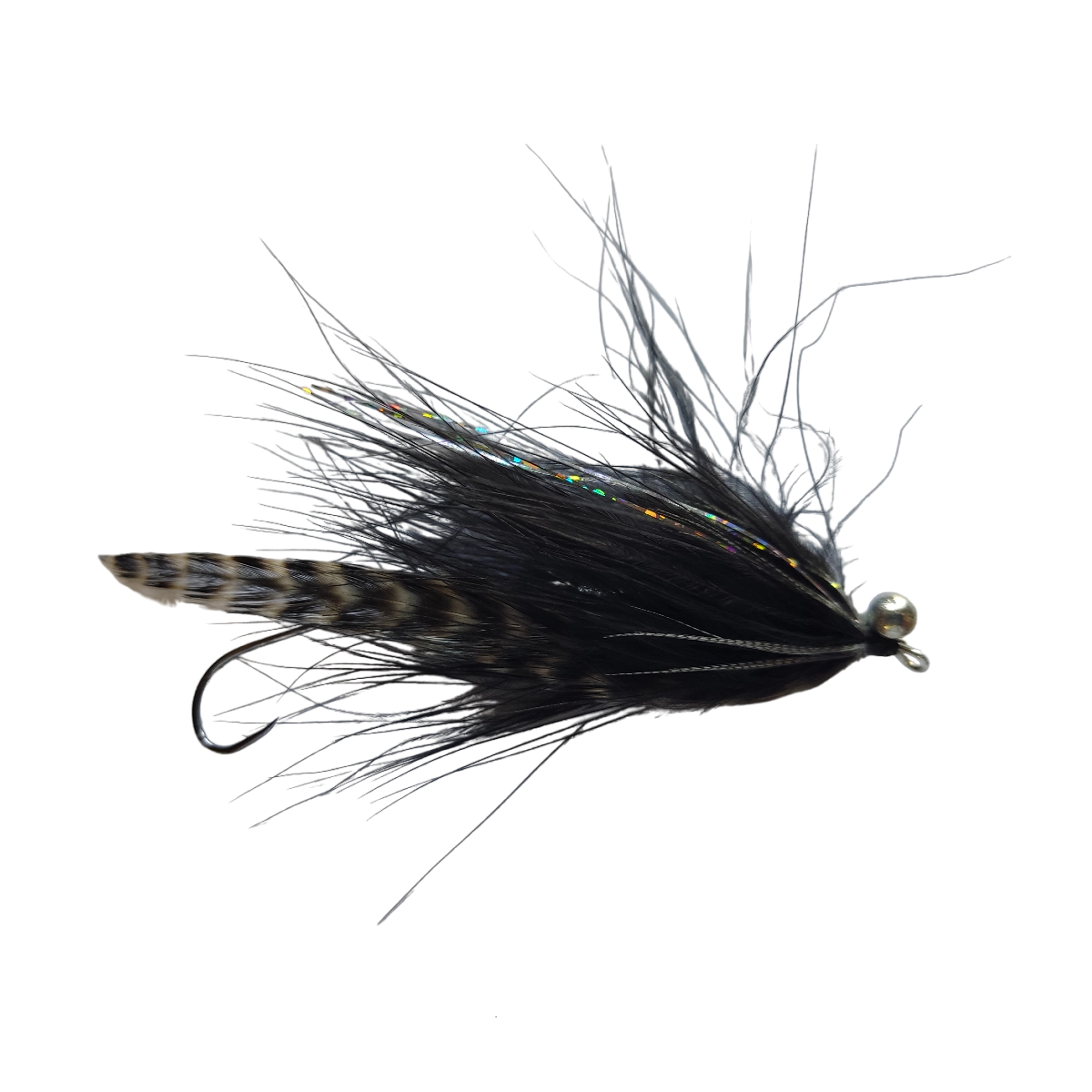 Silver Hilton Intruder (7 cm) Silver Hilton Intruder (7 cm)