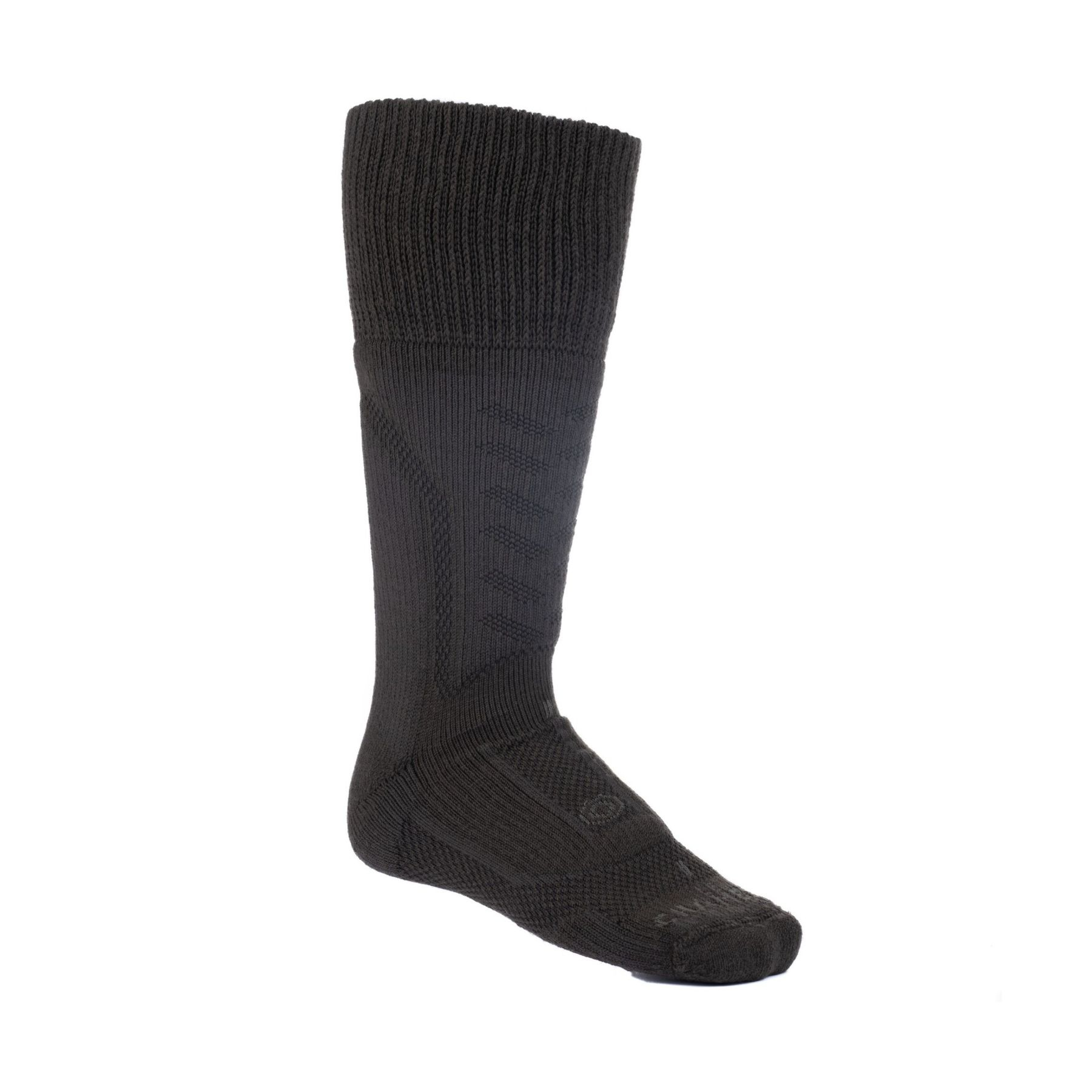 Ceres Merino Socken (vert chameau)