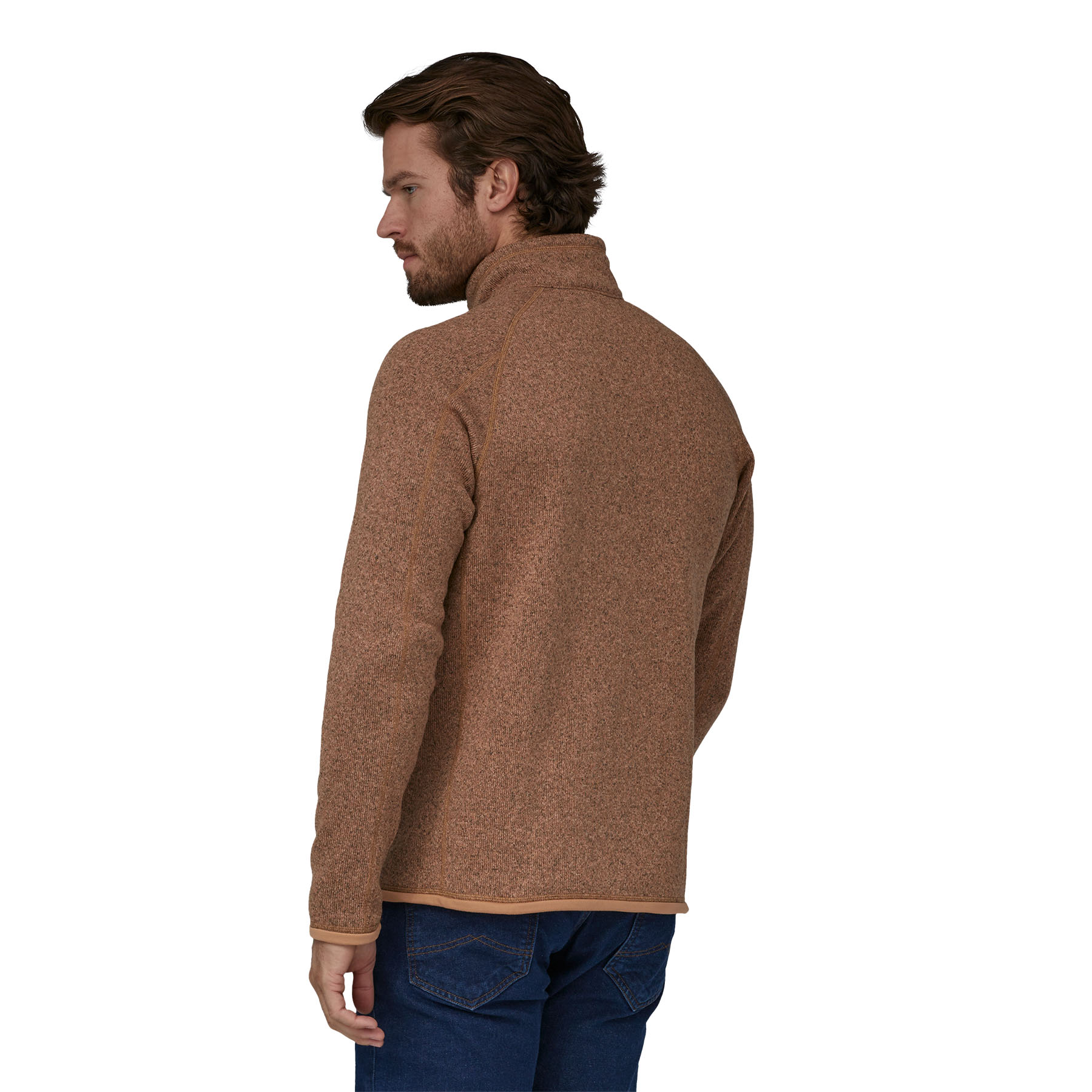 Better Sweater Jacket (trip brown) Better Sweater Jacket (trip brown)