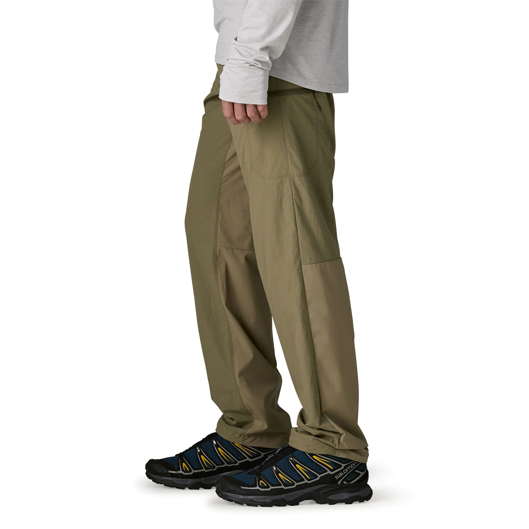 M's Sandy Cay Pants (sage khaki)