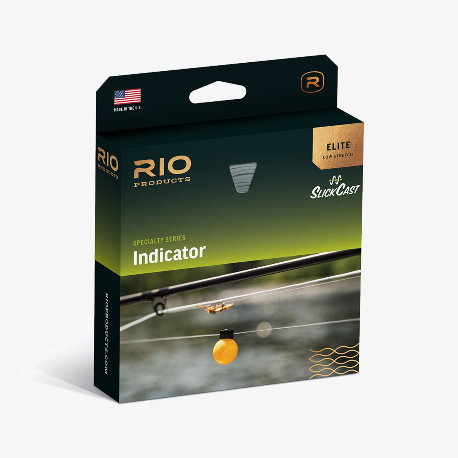 RIO Elite Indicator Fly Line RIO Elite Indicator Fly Line