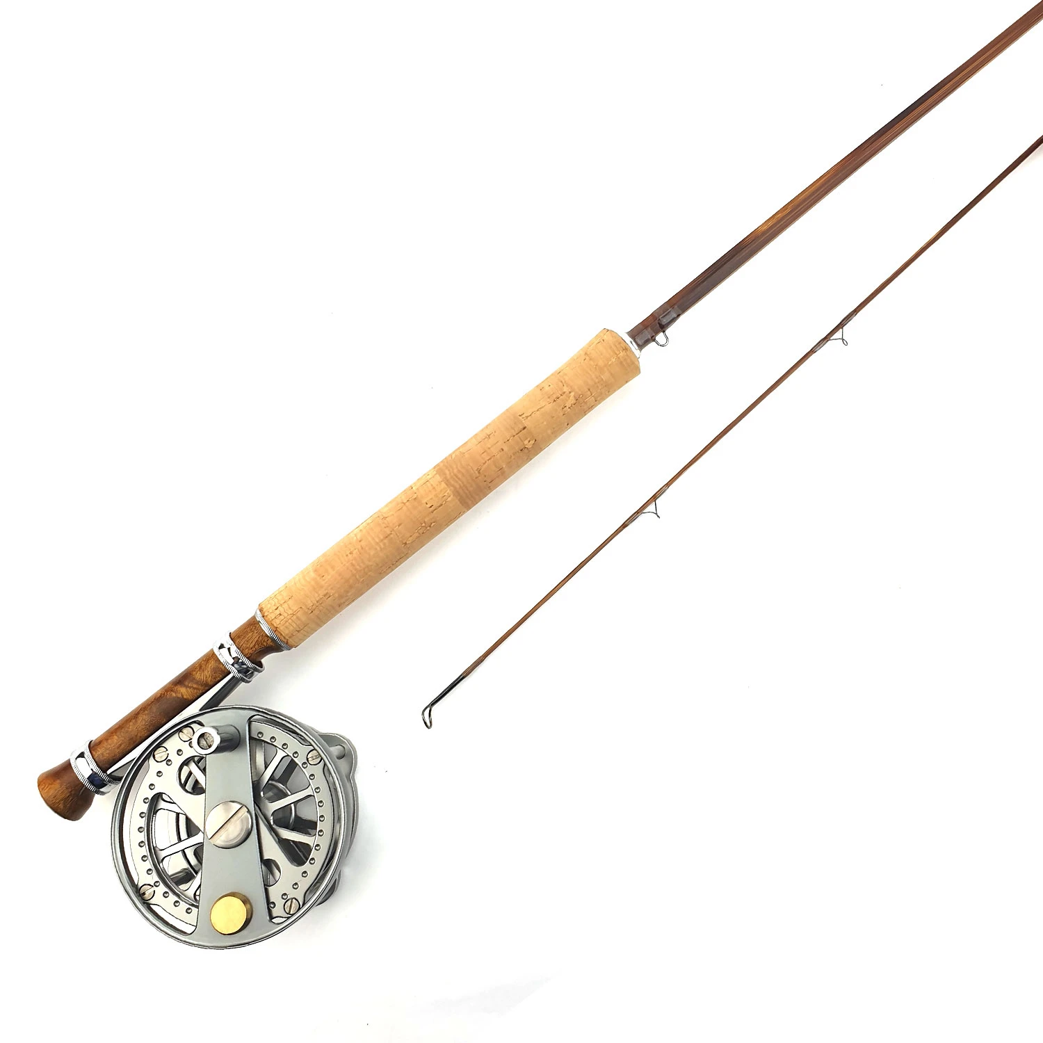 Gesplißte Fliegenrute Golden River "Trout" Gesplißte Fliegenrute Golden River "Trout"