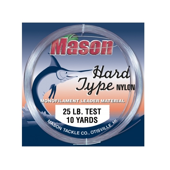 Hard Mono Nylon