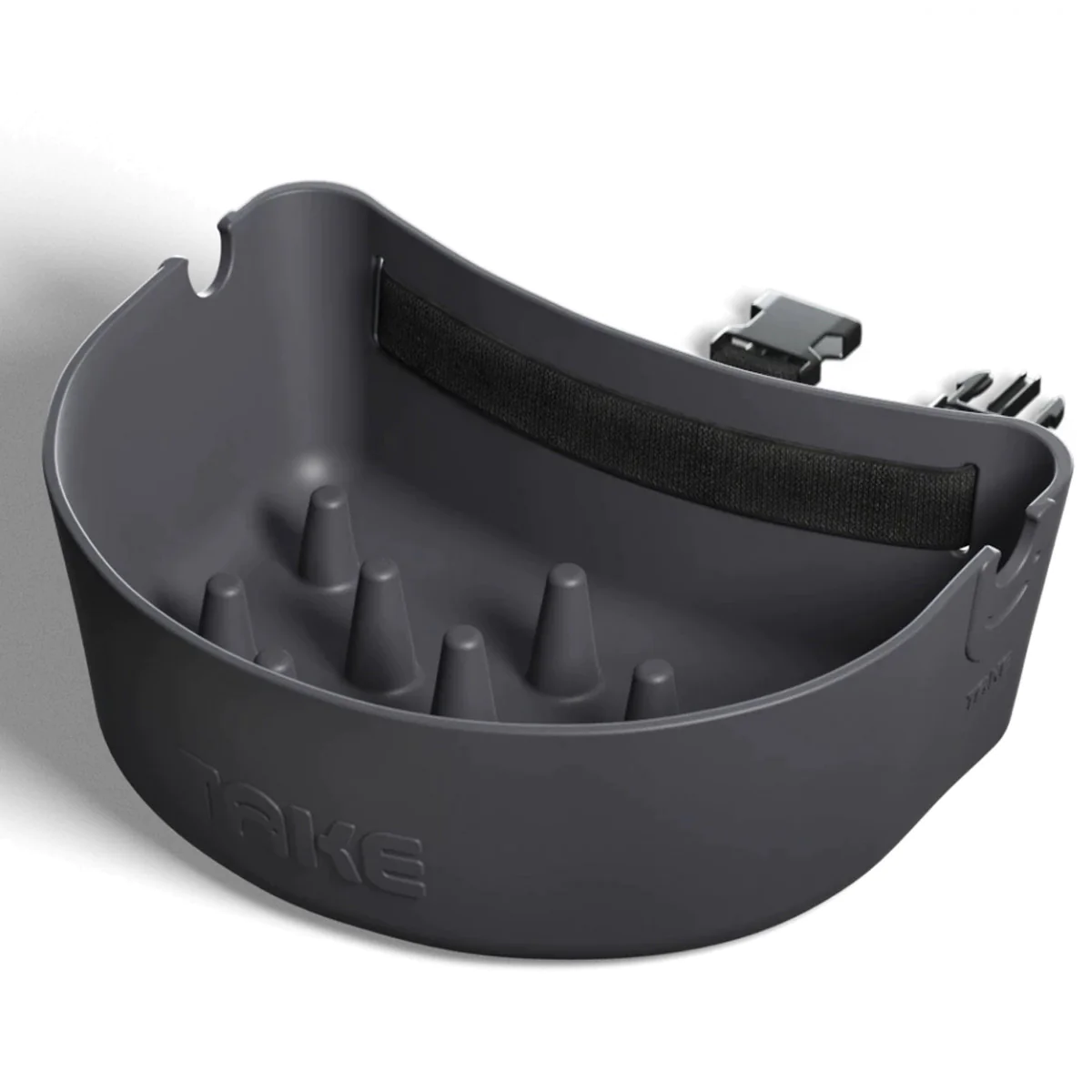 Stripping Basket (stone gray) Stripping Basket (stone gray)