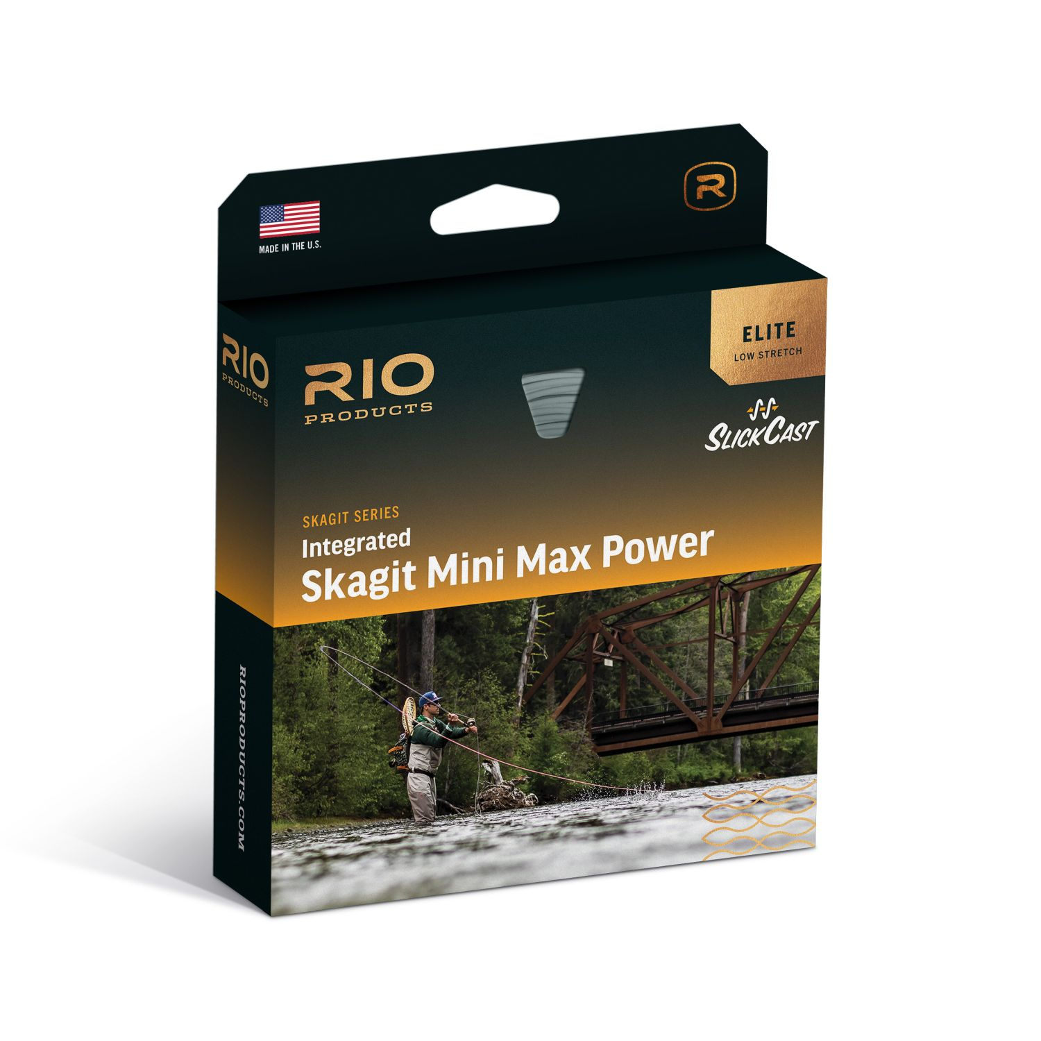 Integrated Skagit Mini Max Power Vollschnur Integrated Skagit Mini Max Power Vollschnur