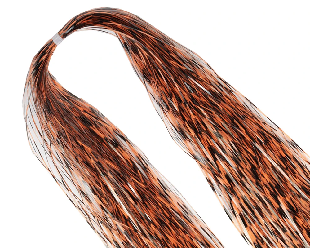Barred Flashabou Magnum Colour: fluoro-orange / black Barred Flashabou Magnum Colour: fluoro-orange / black