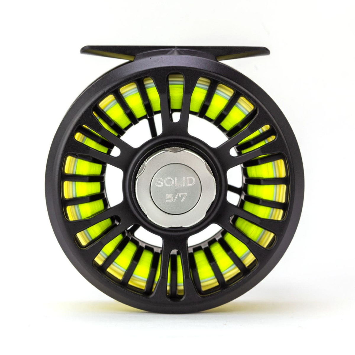 Solid Rolle (black/steel) - Auslaufmodell Saison 2021/22 Solid Rolle (black/steel) - Auslaufmodell Saison 2021/22