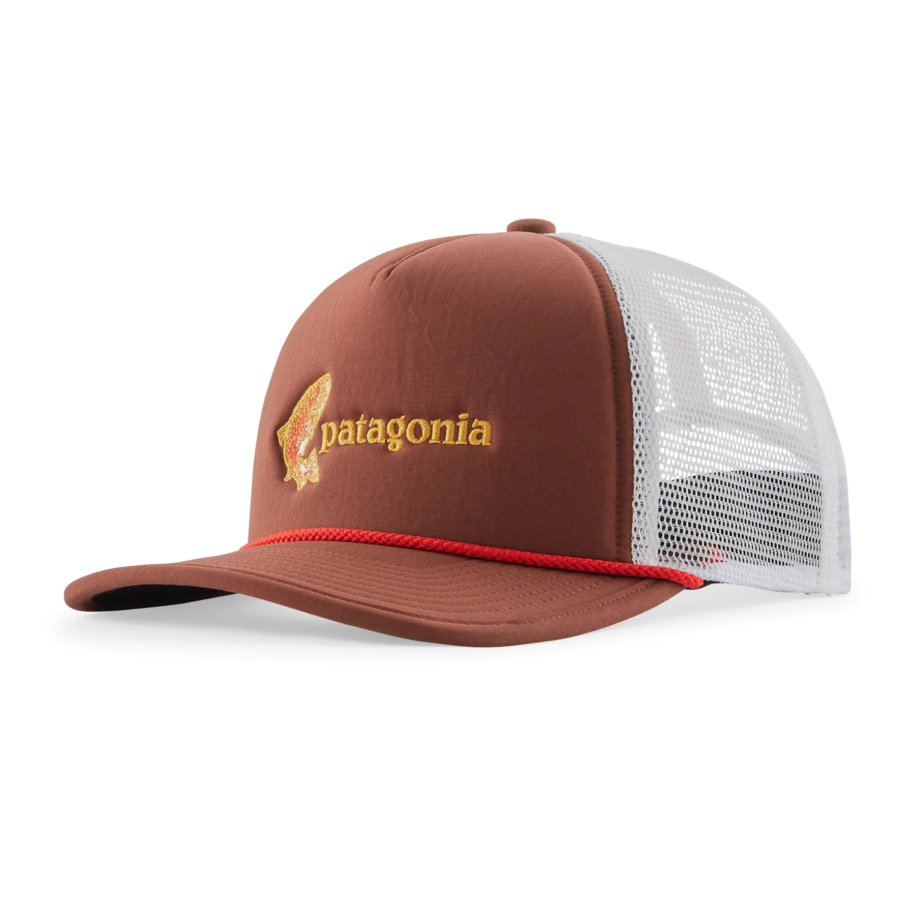 Broadcaster Hat (Fish Jump: Dried Vanilla) Broadcaster Hat (Fish Jump: Dried Vanilla)