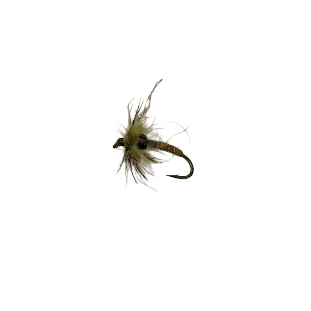 Submarine Soft Hackle Tungsten