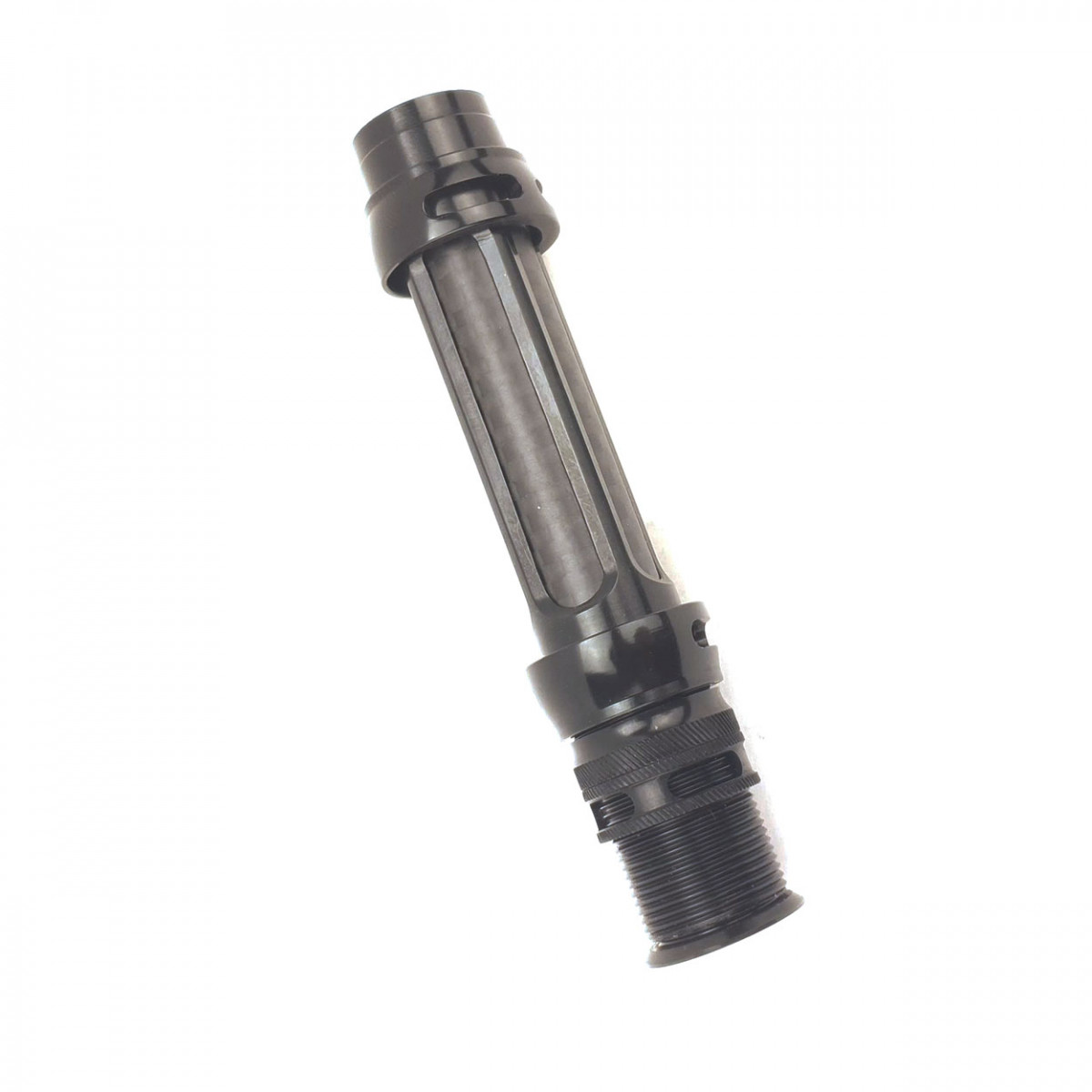 Carbon Rollenhalter (schwarz) Carbon Rollenhalter (schwarz)