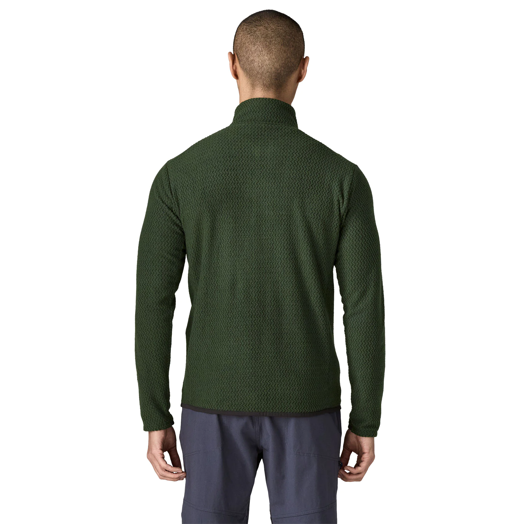 R1 Air Fleece Jacket (Treeline Green)