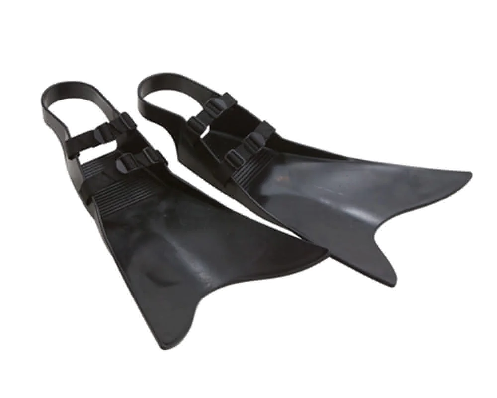 Power Kick Flossen inkl. Flossenhalter Power Kick Flossen inkl. Flossenhalter