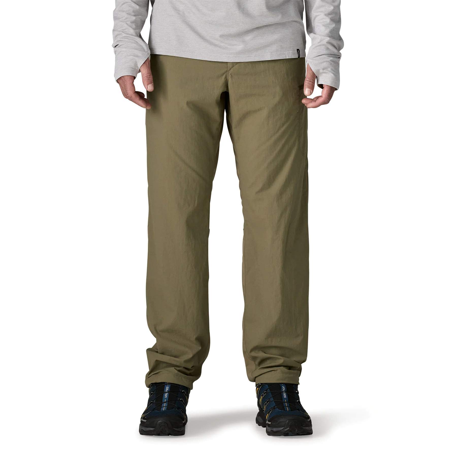 M's Sandy Cay Pants (sage khaki)