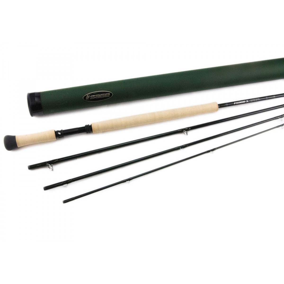X Fly Rod (Switch & Two Handed)