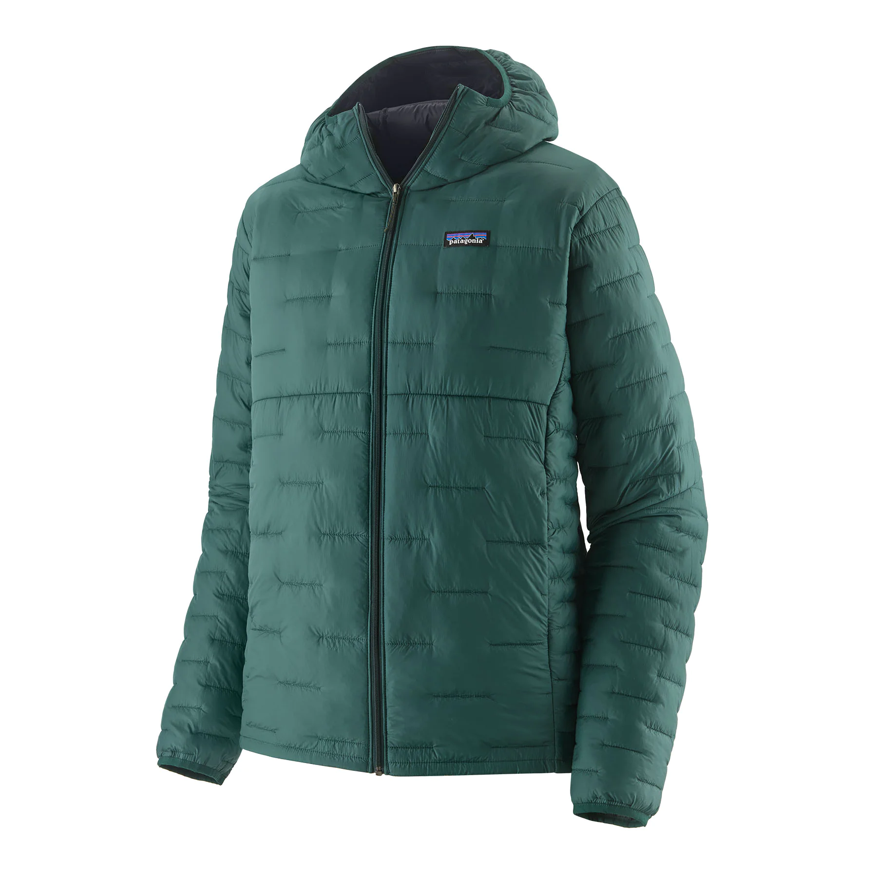 Micro Puff Hoody (cascade green) Micro Puff Hoody (cascade green)