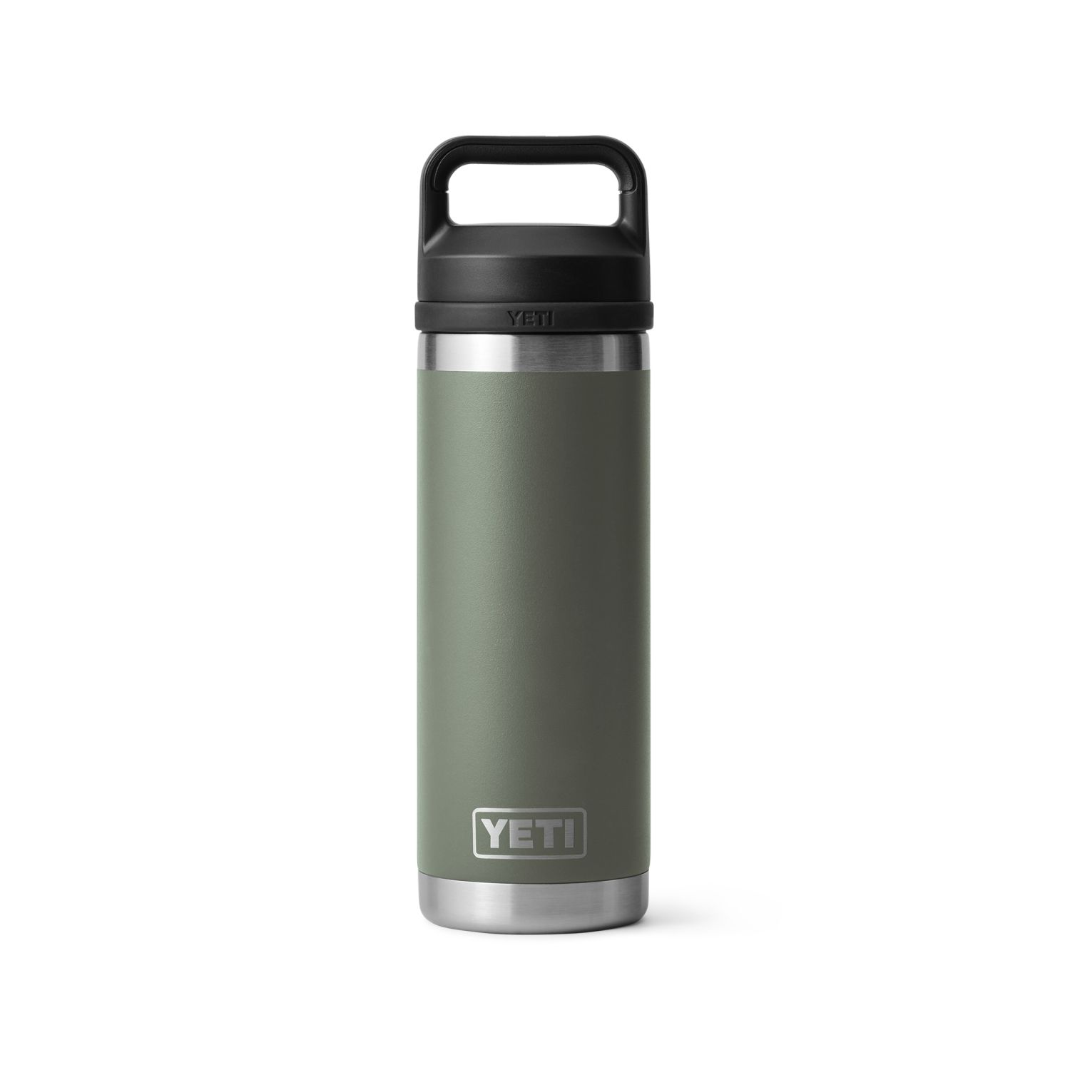 Rambler 18oz (532ml) Bottle (camp green)