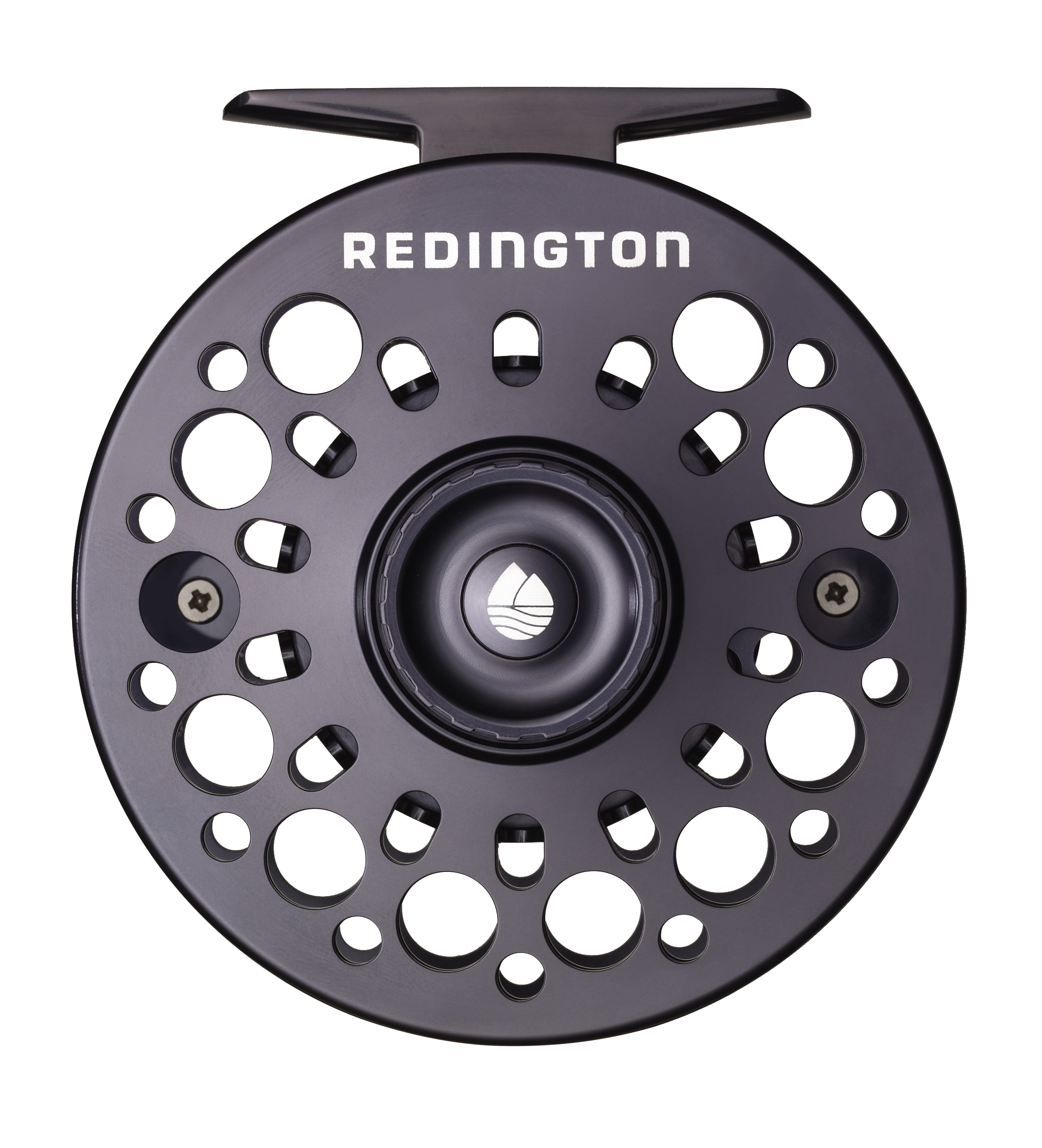 RISE II Fly Reel 7/8 (dark charcoal)