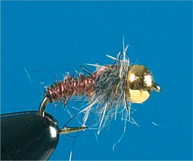 Micro Grayling Tungsten Micro Grayling Tungsten