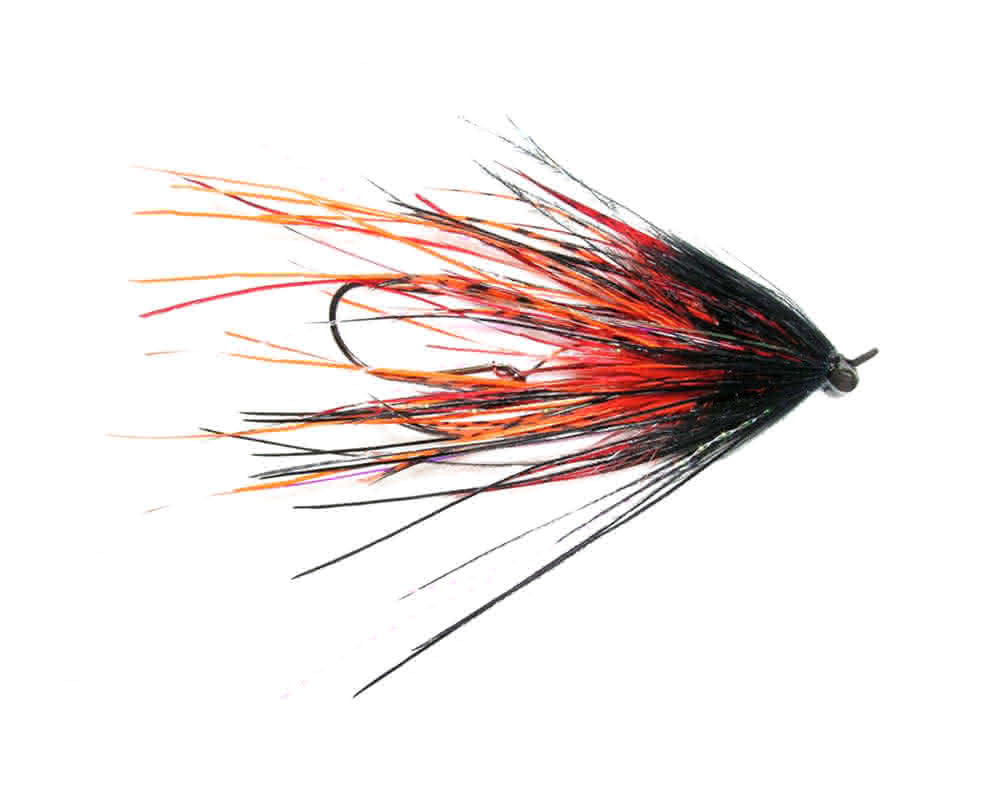 Mini Intruder beschwert (orange/black)