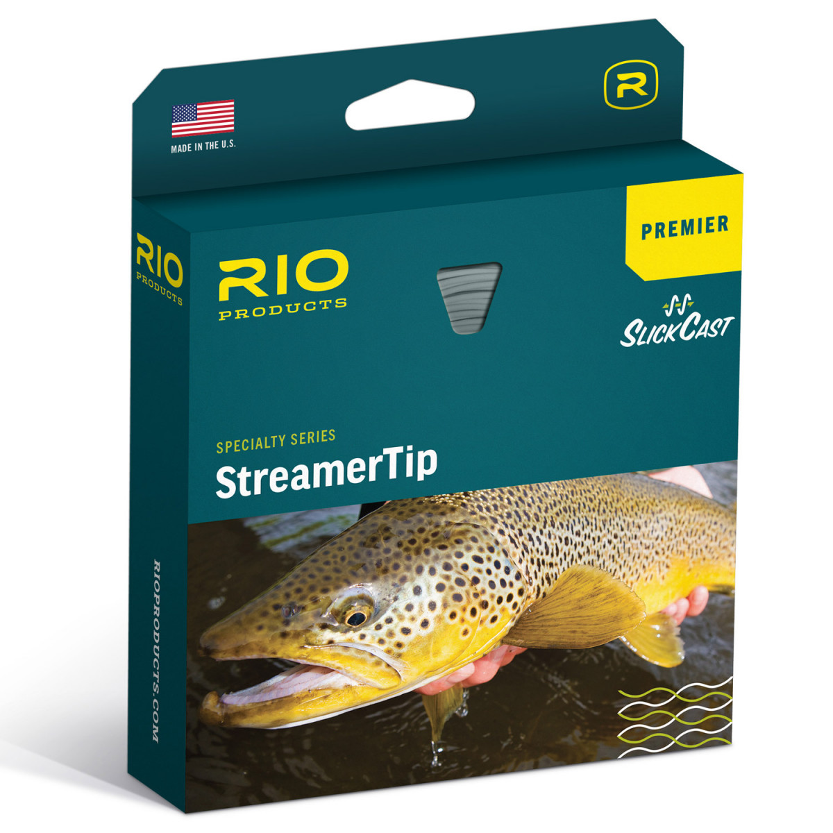 Premier StreamerTip (S6) Fly Line