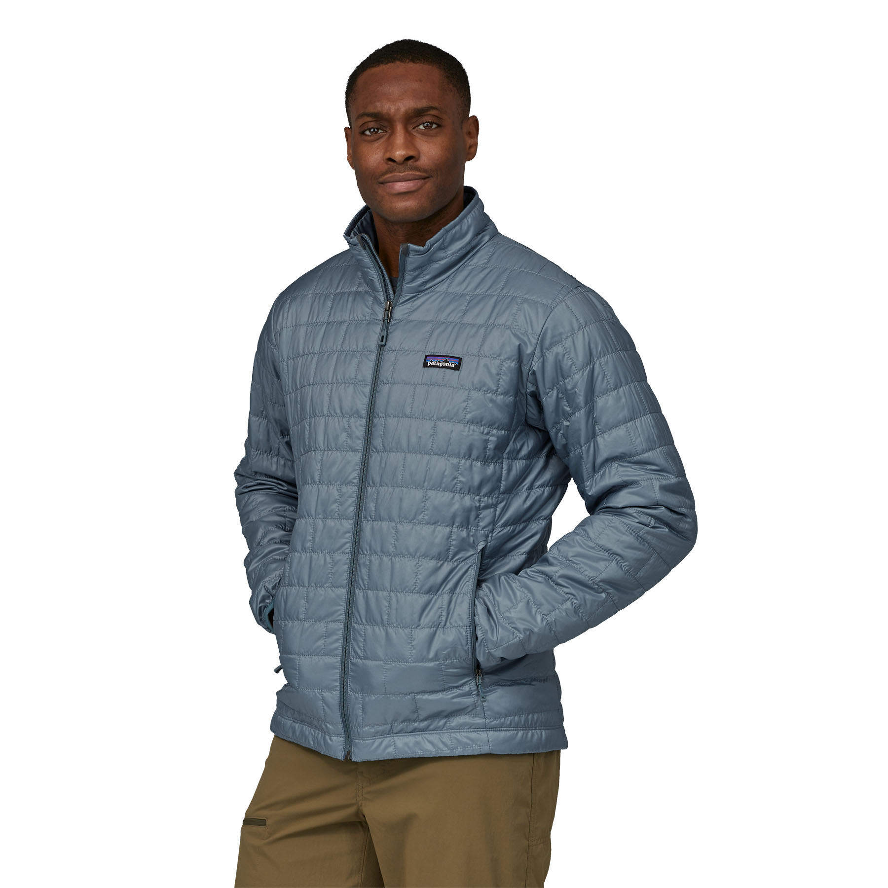 Nano Puff Jacket (light plume grey) Nano Puff Jacket (light plume grey)