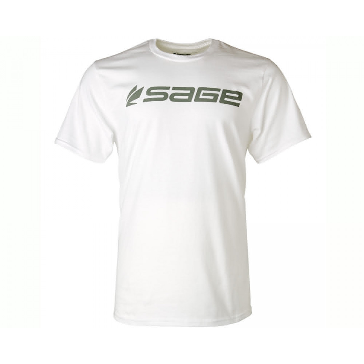 Logo Tee Shortsleeve (white) Logo Tee Shortsleeve (white)