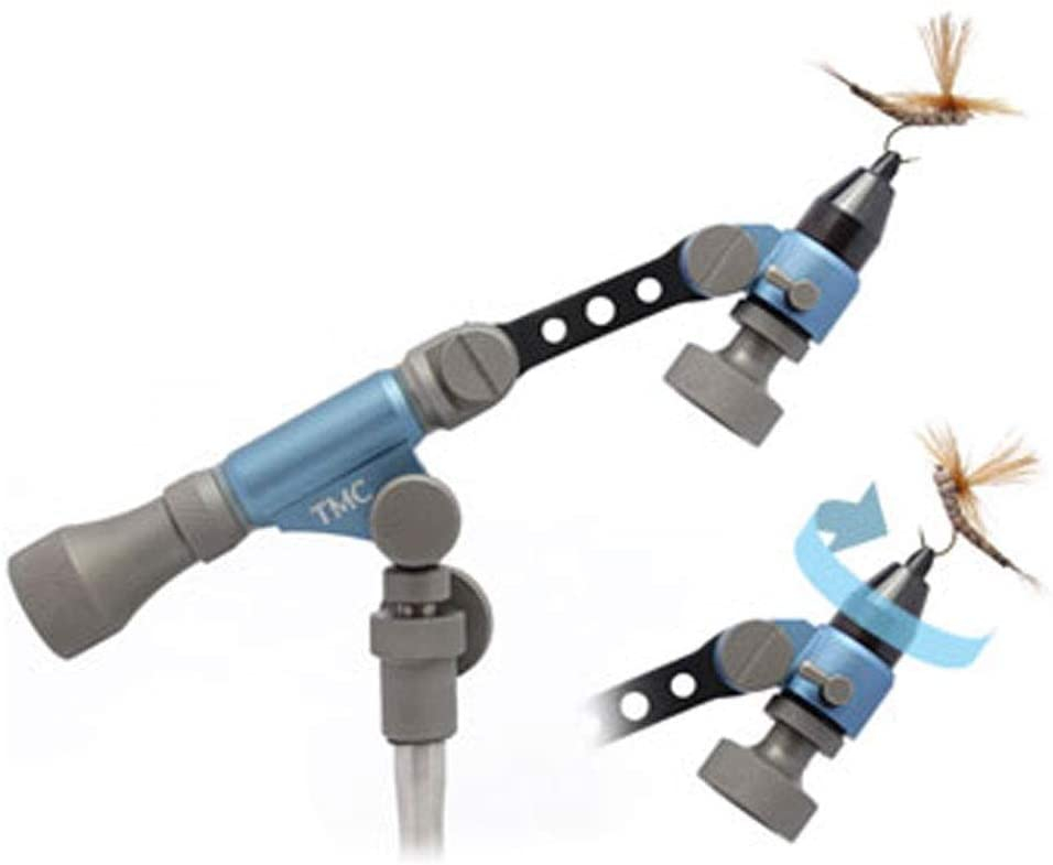 Vise II Bindestock (blue) Vise II Bindestock (blue)