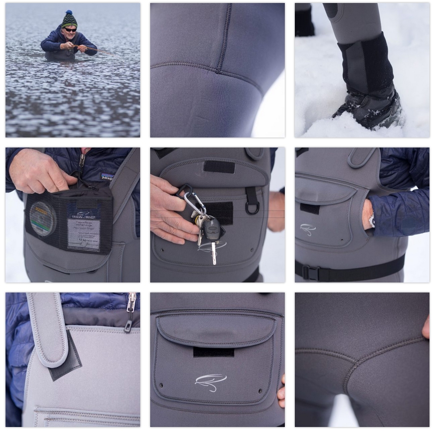 Superior Neopren Waders