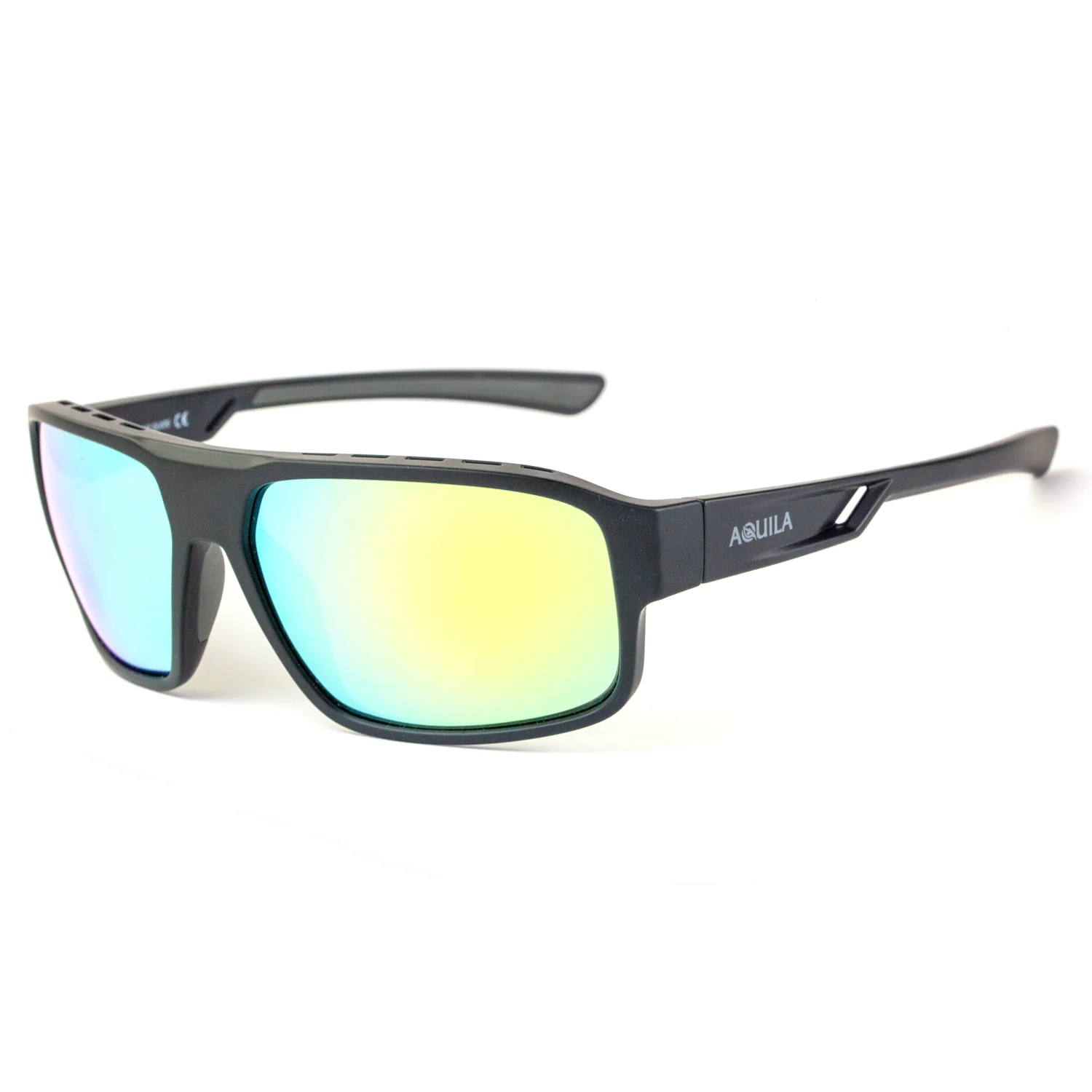 Polarisationsbrille Aquila Guide (green mirror) Polarisationsbrille Aquila Guide (green mirror)
