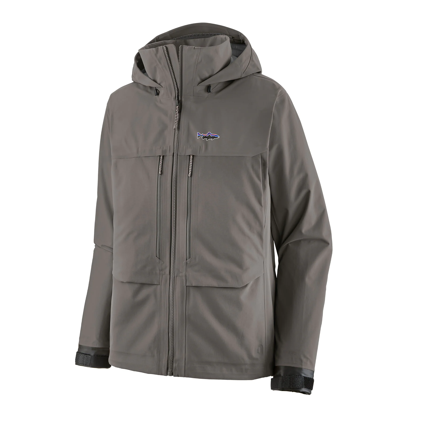 Swiftcurrent Wading Jacket (Noble Grey)