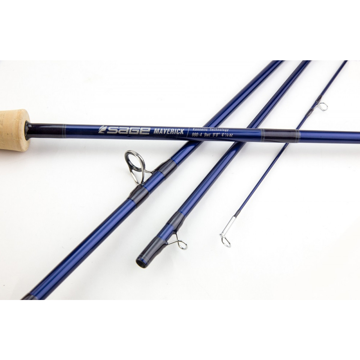 Maverick Fly Rod