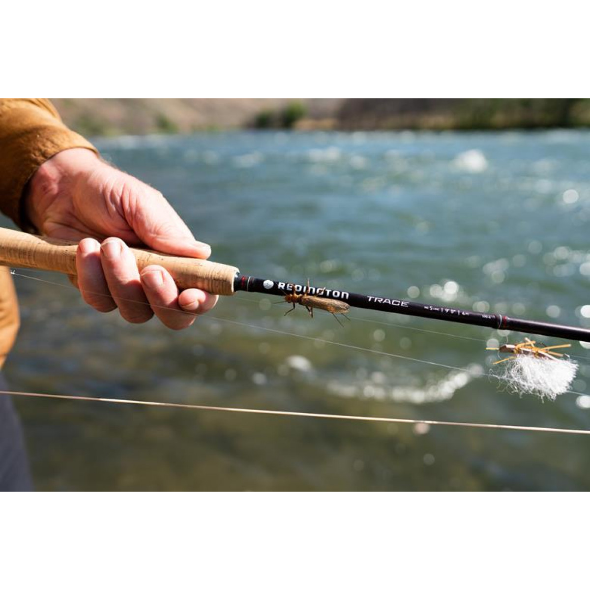 Trace Fly Rod