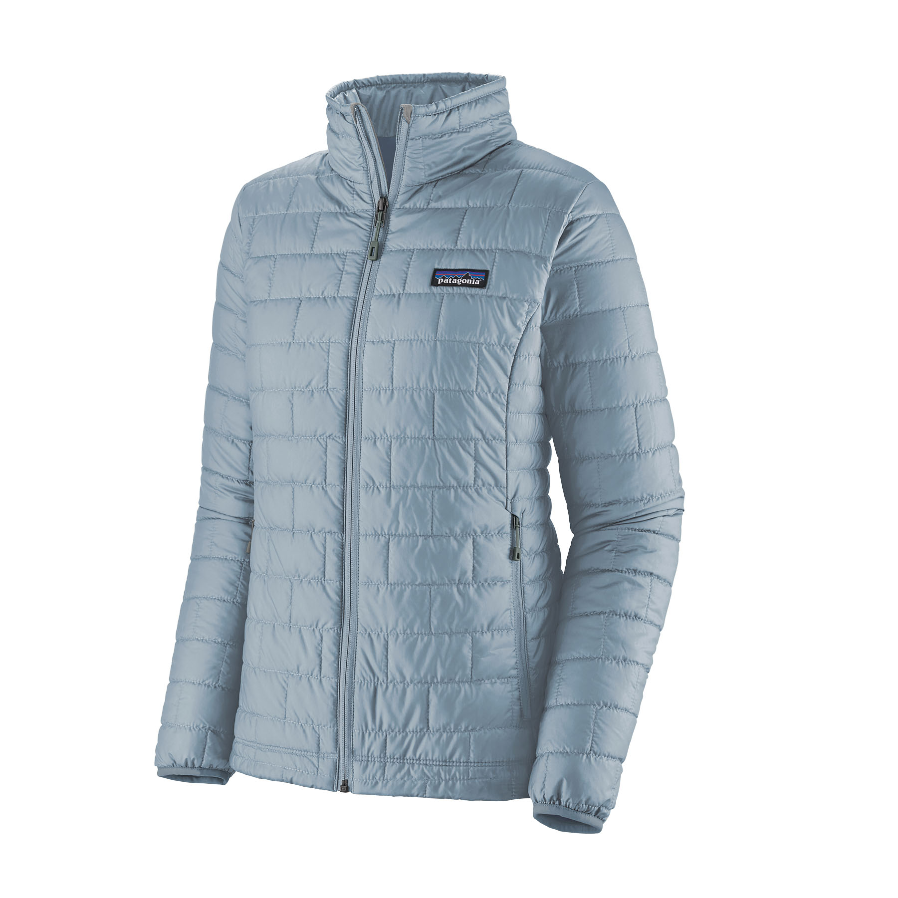 Women's Nano Puff Jacket (steam blue)