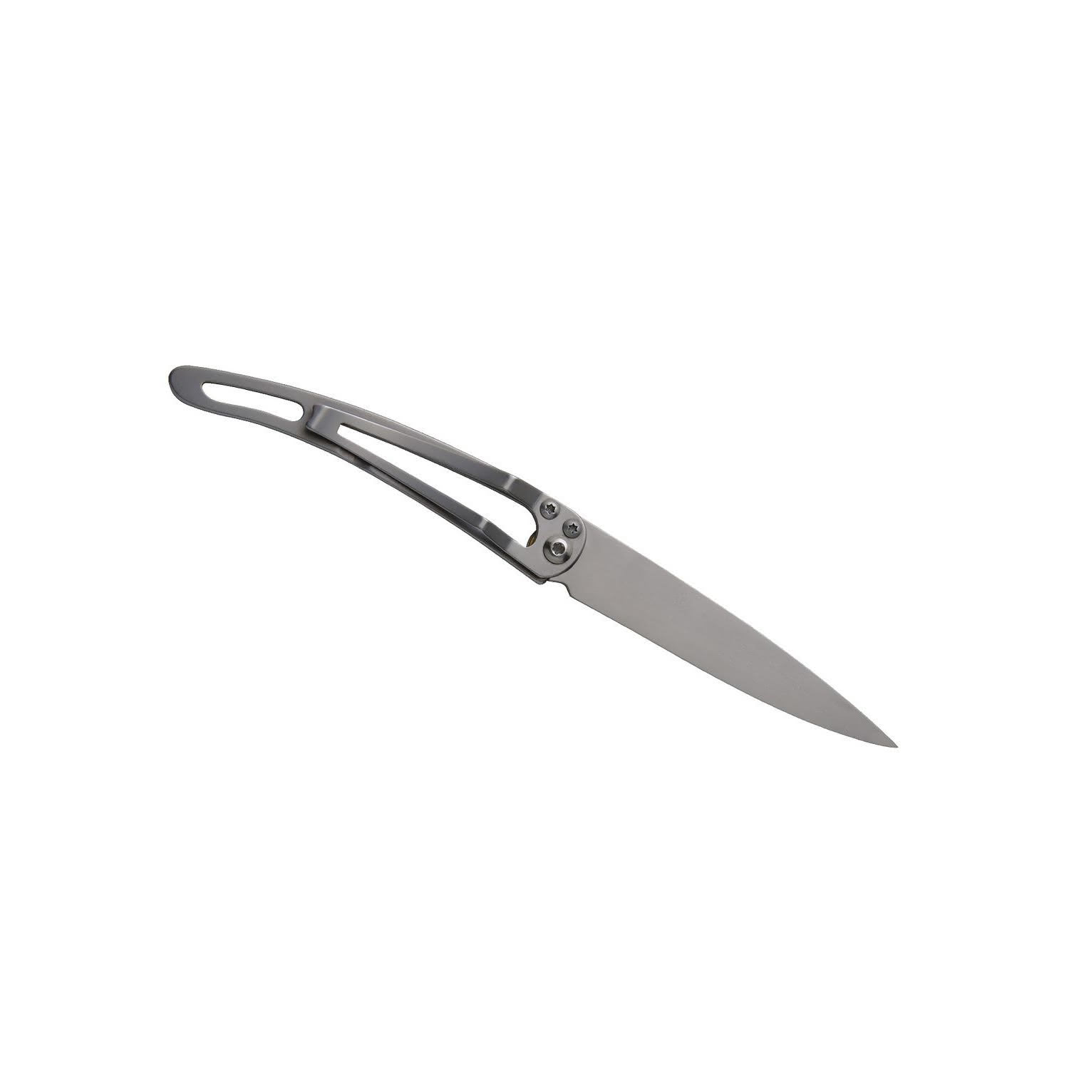 37g Naked, Tattoo "Topographie", Taschenmesser 37g Naked, Tattoo "Topographie", Taschenmesser