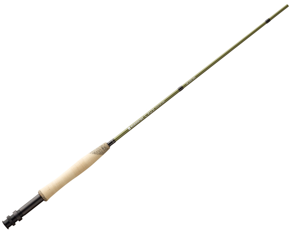 Crux Fly Rod