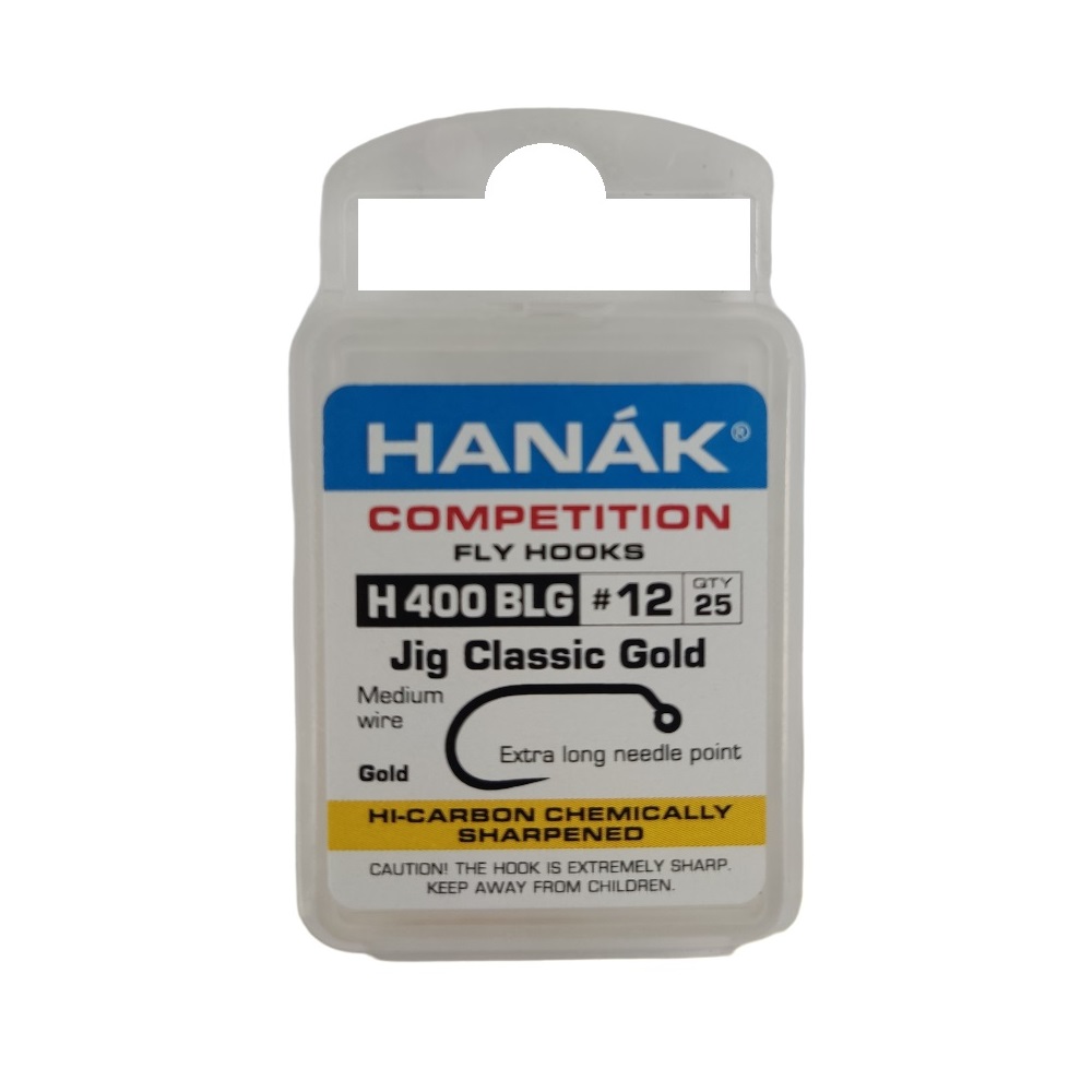 400 BL Czech Jig (gold)