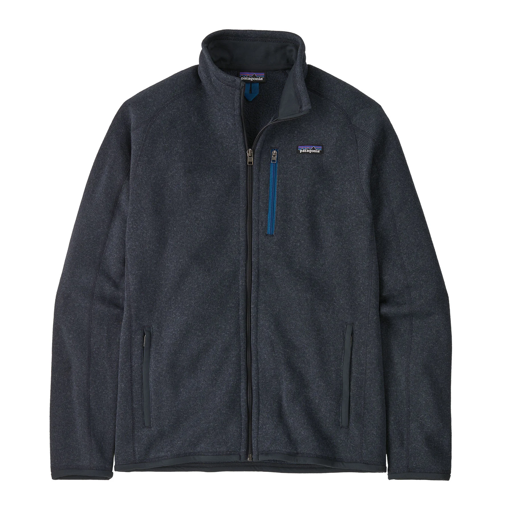 Better Sweater Jacket (pitch blue) Better Sweater Jacket (pitch blue)