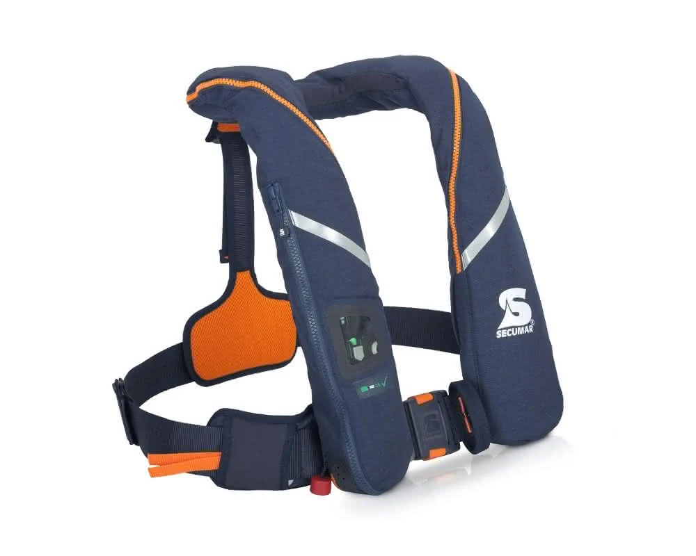 Life Jacket Survival 275 (darkblue/orange)