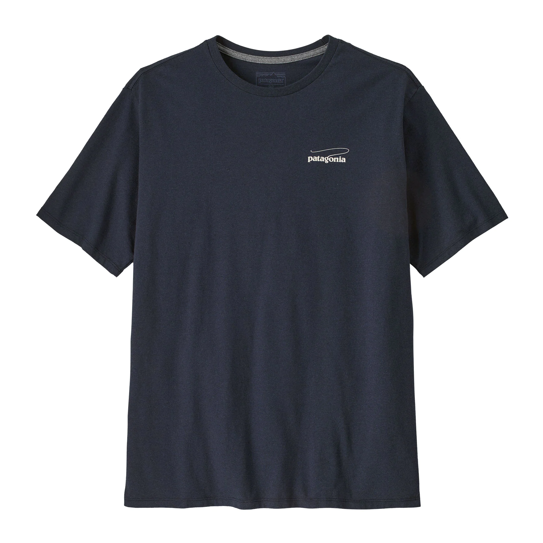 Casting Logo Responsibili-Tee (smolder blue) Casting Logo Responsibili-Tee (smolder blue)