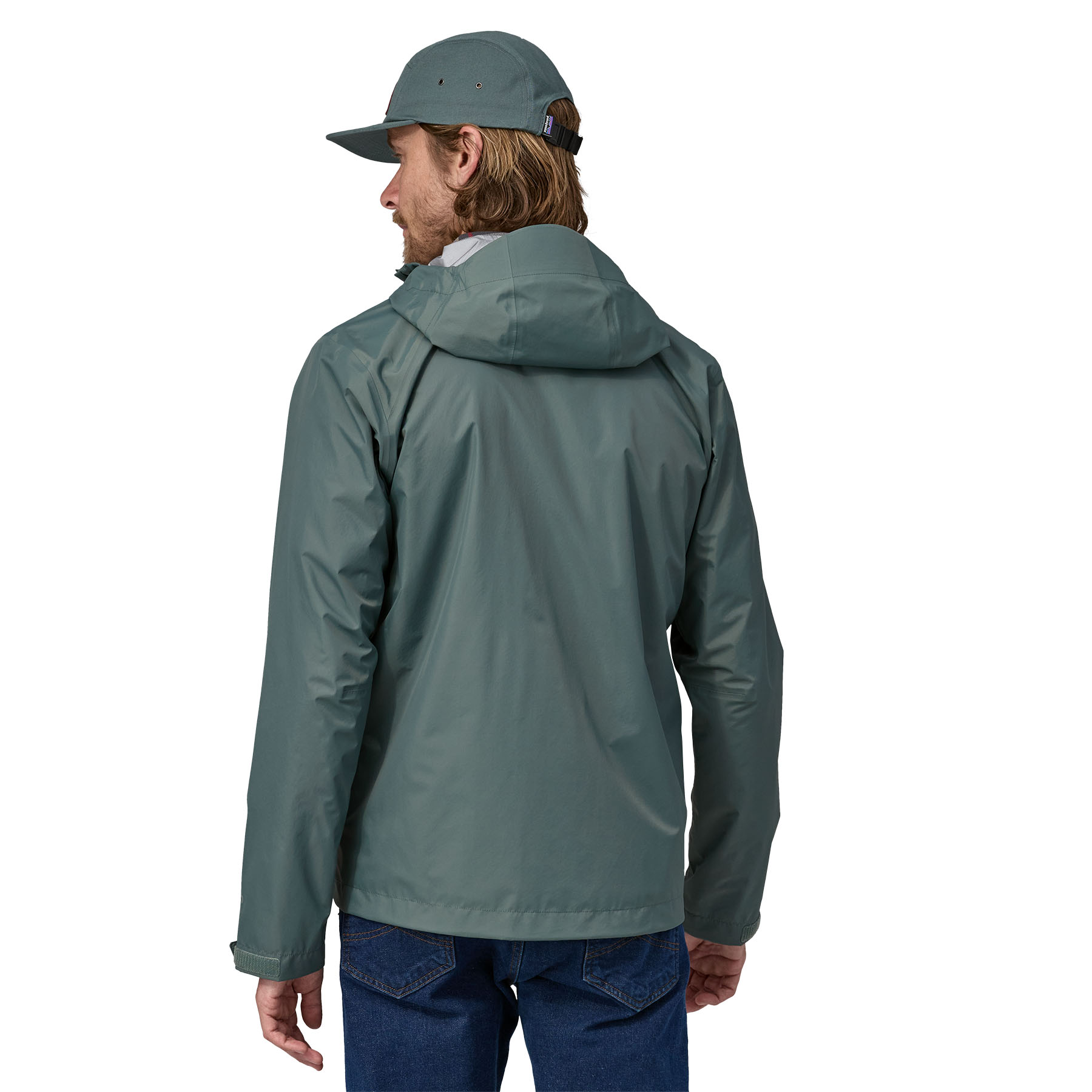 Men's Torrentshell 3L Jacket (nouveau green)