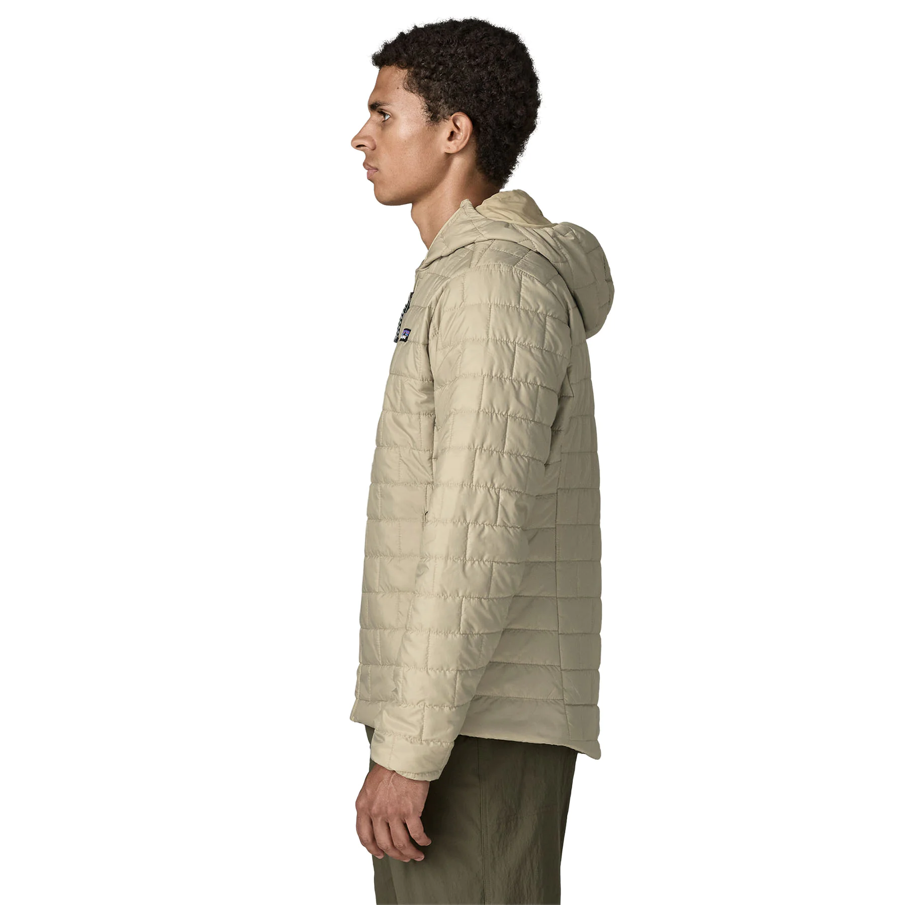 Nano Puff Hoody (Weathered Stone)