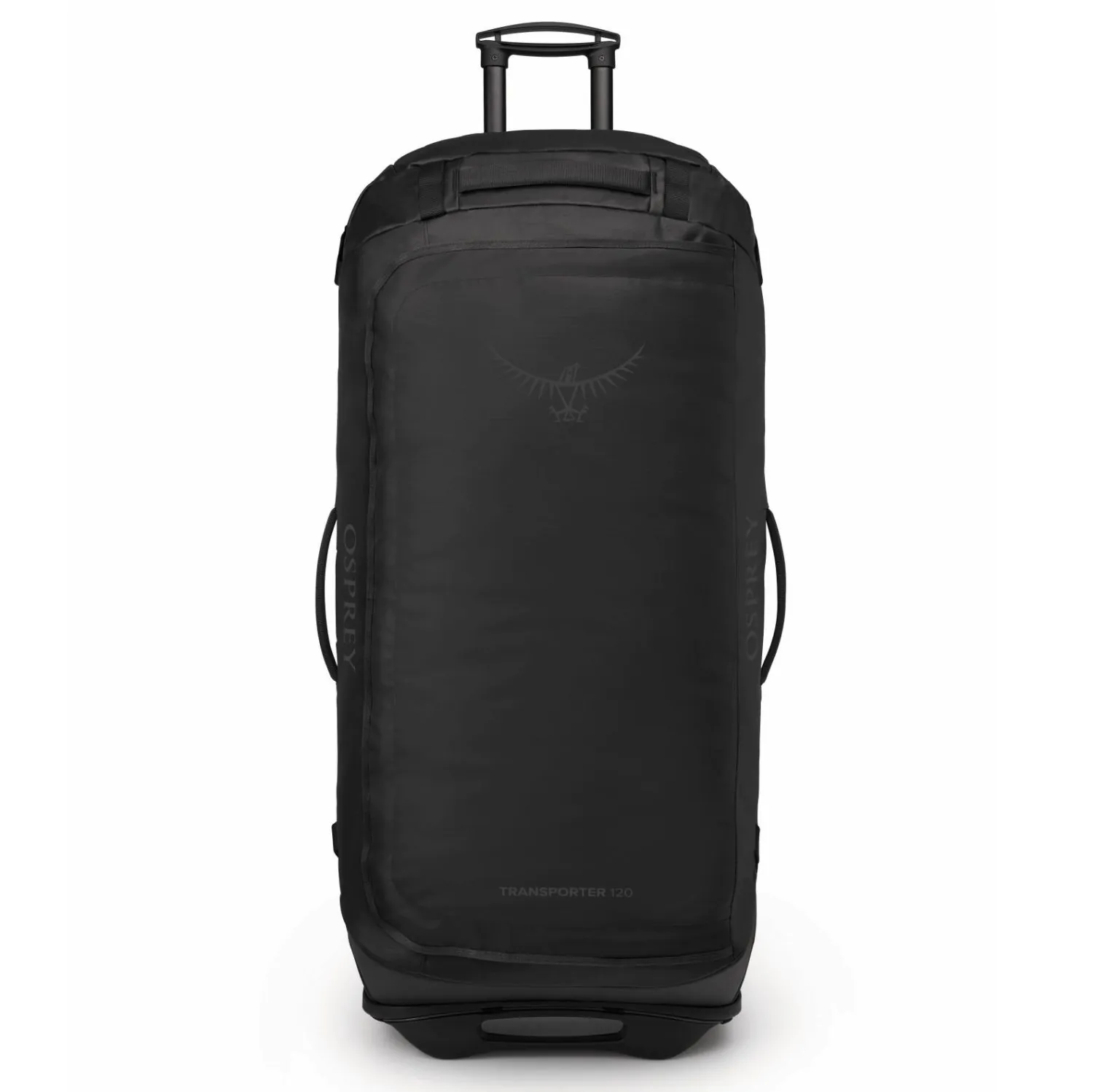 Transporter Wheeled Duffel 120L (Raven Black)