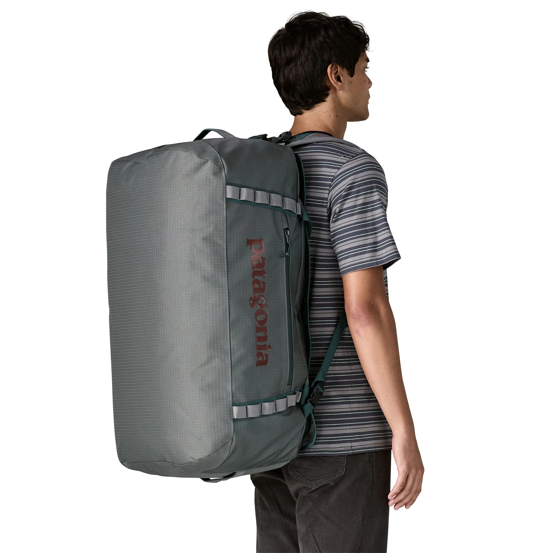 Black Hole Duffel 70L (Noble Grey)