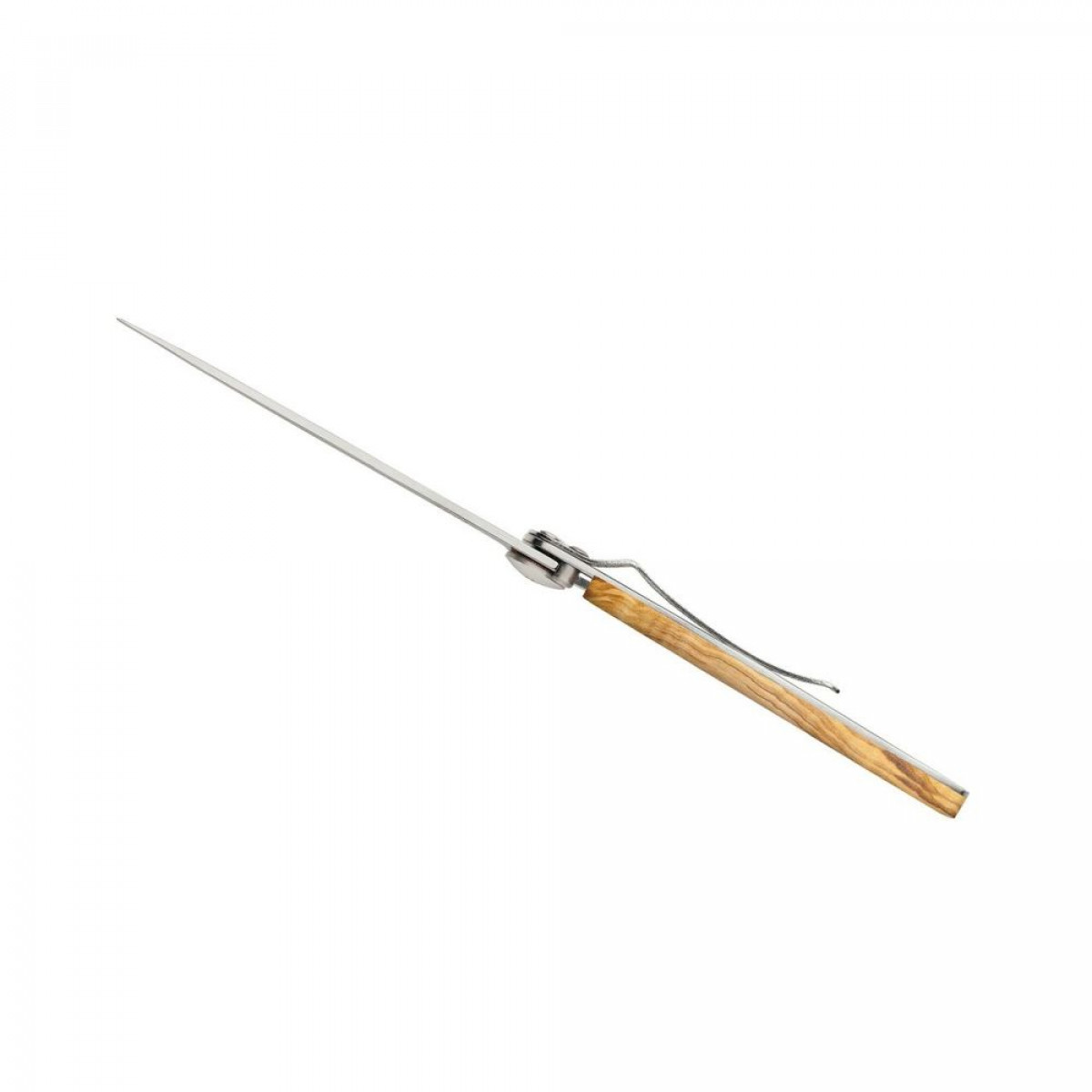 37g Olivenholz, Tattoo "Forelle", Taschenmesser 37g Olivenholz, Tattoo "Forelle", Taschenmesser