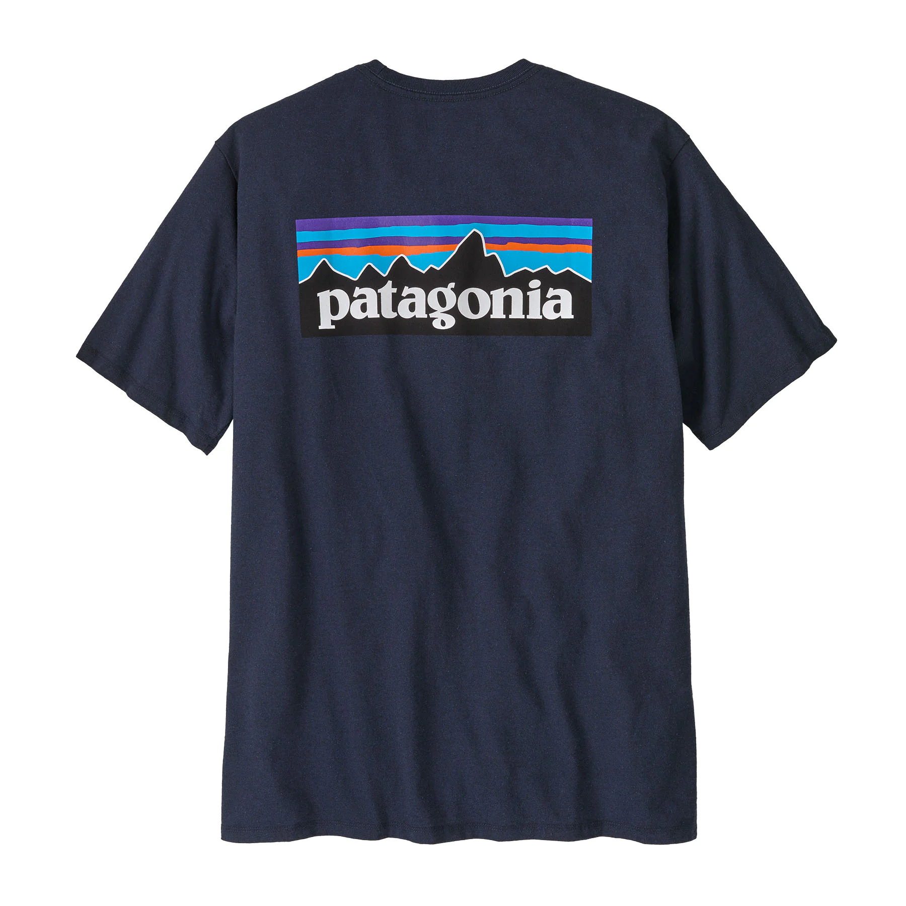 M's P-6 Logo Responsibili-Tee (new navy) M's P-6 Logo Responsibili-Tee (new navy)