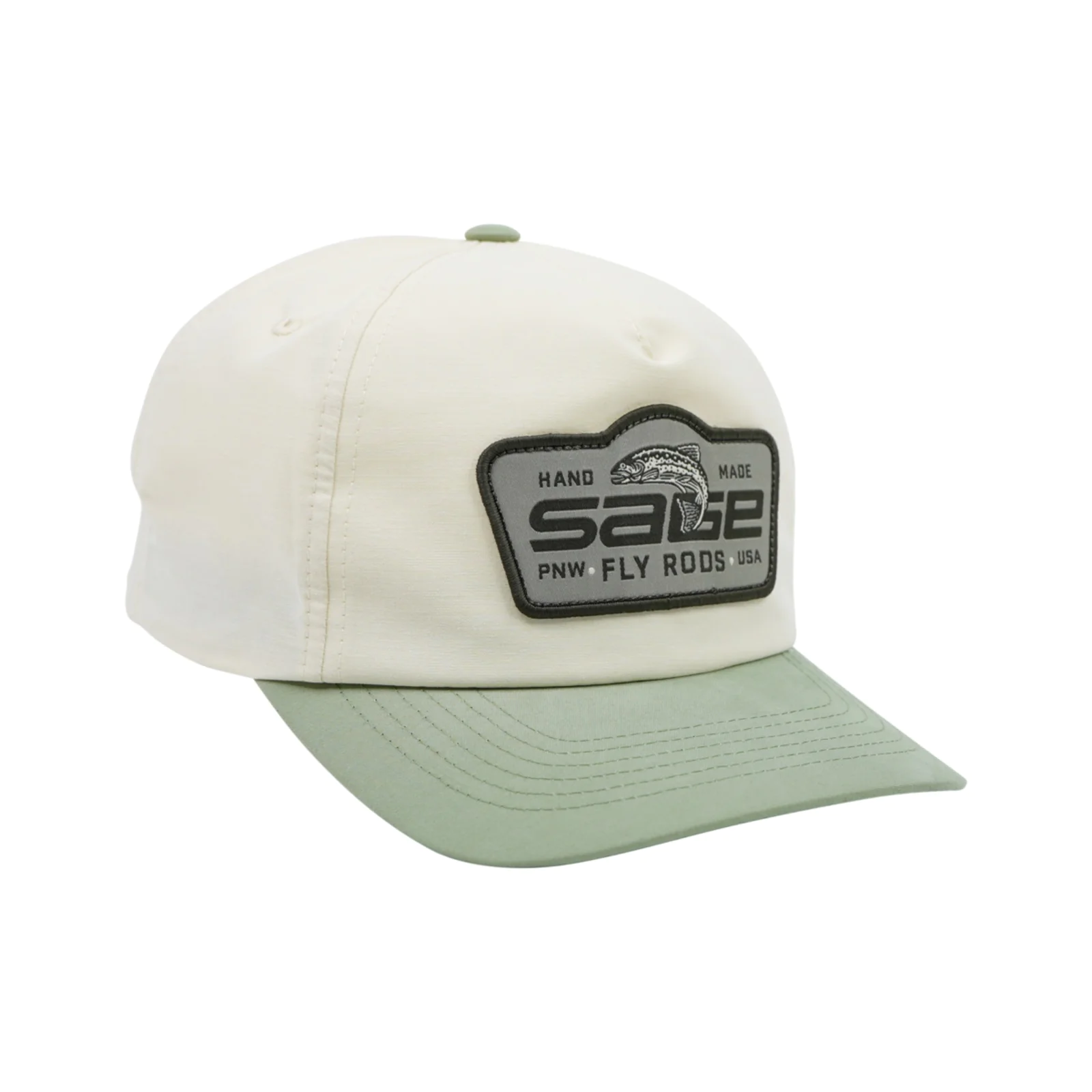 Riser Nylon 5 Panel Hat